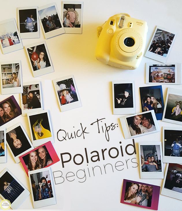Polaroid Sticker – allkpop THE SHOP