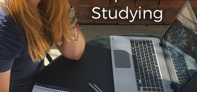 How to Take Notes to Optimize Studying Time
