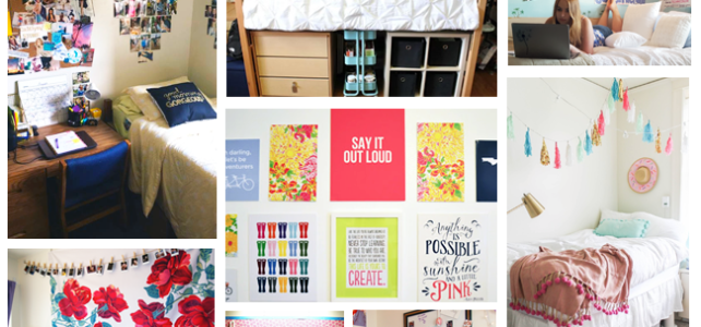 The Complete Guide to Decorating a Dorm Room