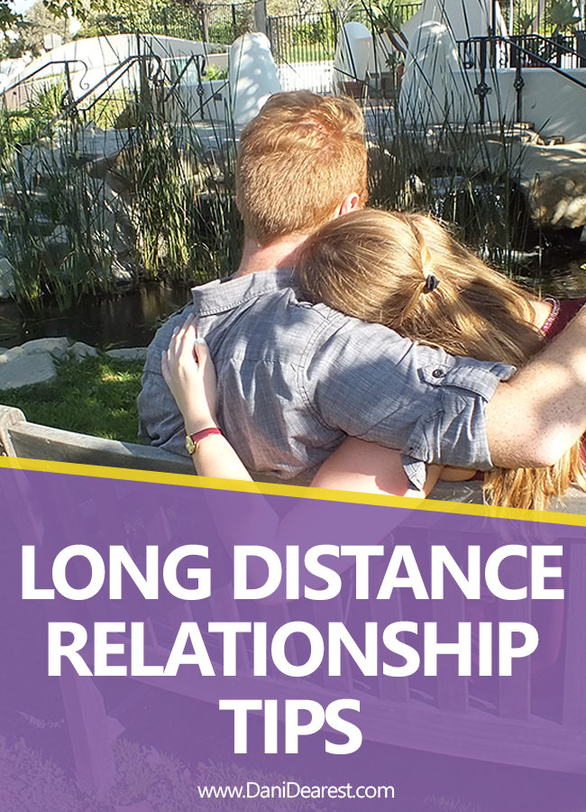 New long distance relationship advice